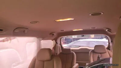 2019 Kia Carnival KNAME81ABKS485887 VIN:KNAME81ABKS485887