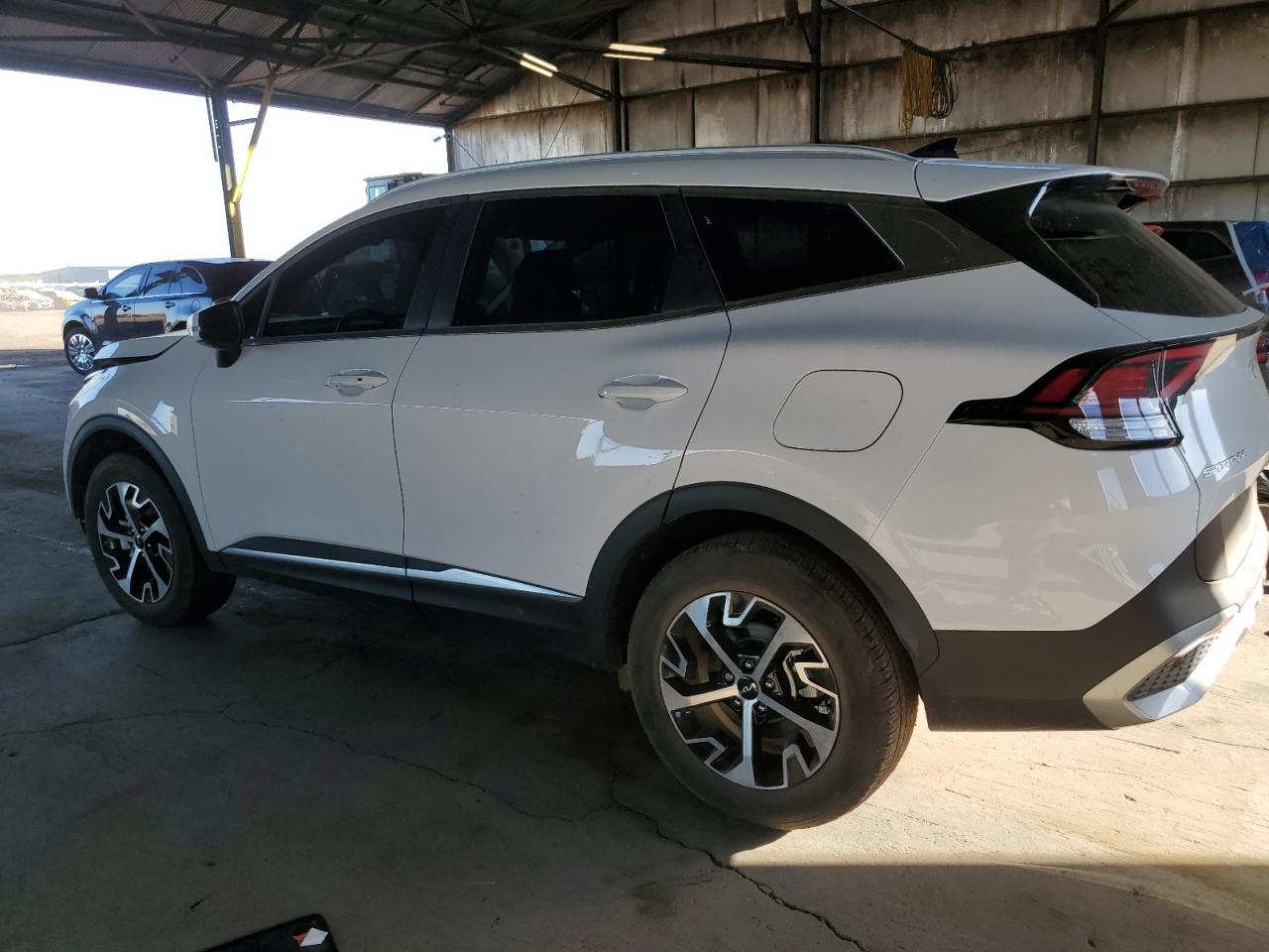2024 KIA SPORTAGE EX VIN:5XYK3CDF2RG201180