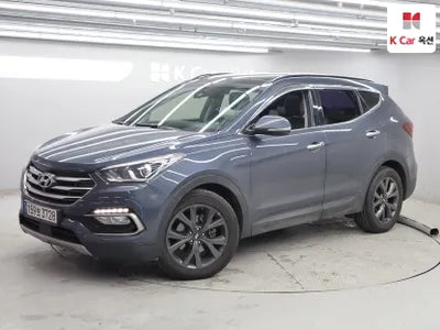2017 Hyundai Santa FE KMHSW81XDHU727021 VIN:KMHSW81XDHU727021