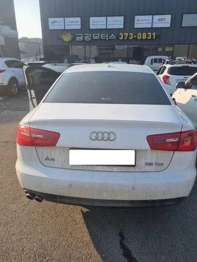 2015 Audi A6 WAUZZZ4G0FN002493 VIN:WAUZZZ4G0FN002493