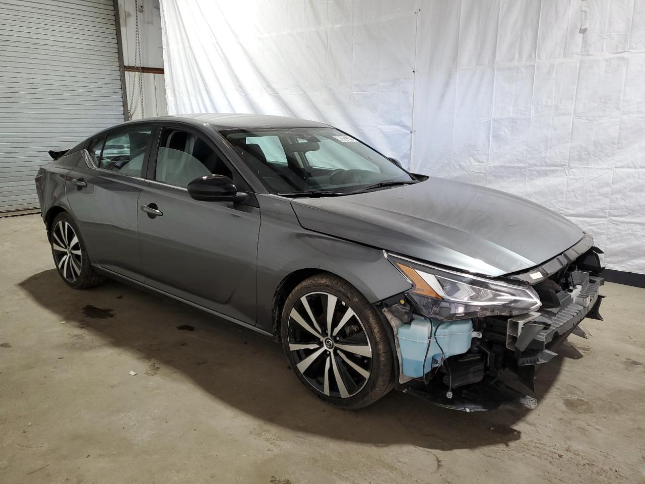 2022 NISSAN ALTIMA SR VIN:1N4BL4CVXNN319405