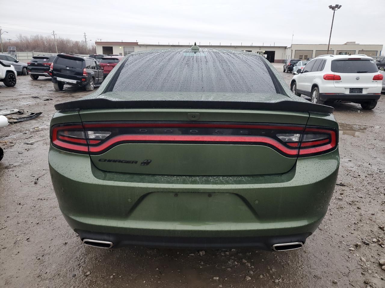 2023 DODGE CHARGER SXT VIN:2C3CDXJG6PH513768