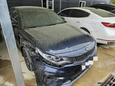 2019 Kia K5 VIN: