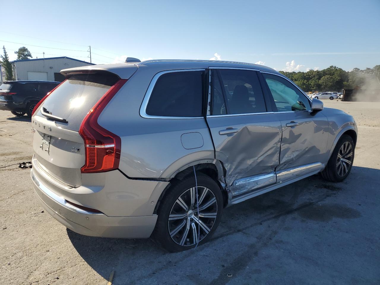 2024 VOLVO XC90 PLUS VIN:YV4062JE0R1209795