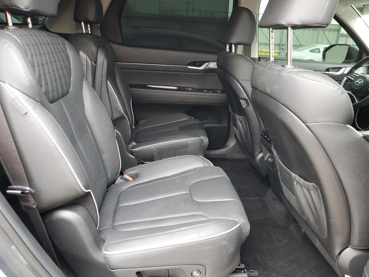 2024 HYUNDAI PALISADE LIMITED VIN:KM8R5DGE9RU745171