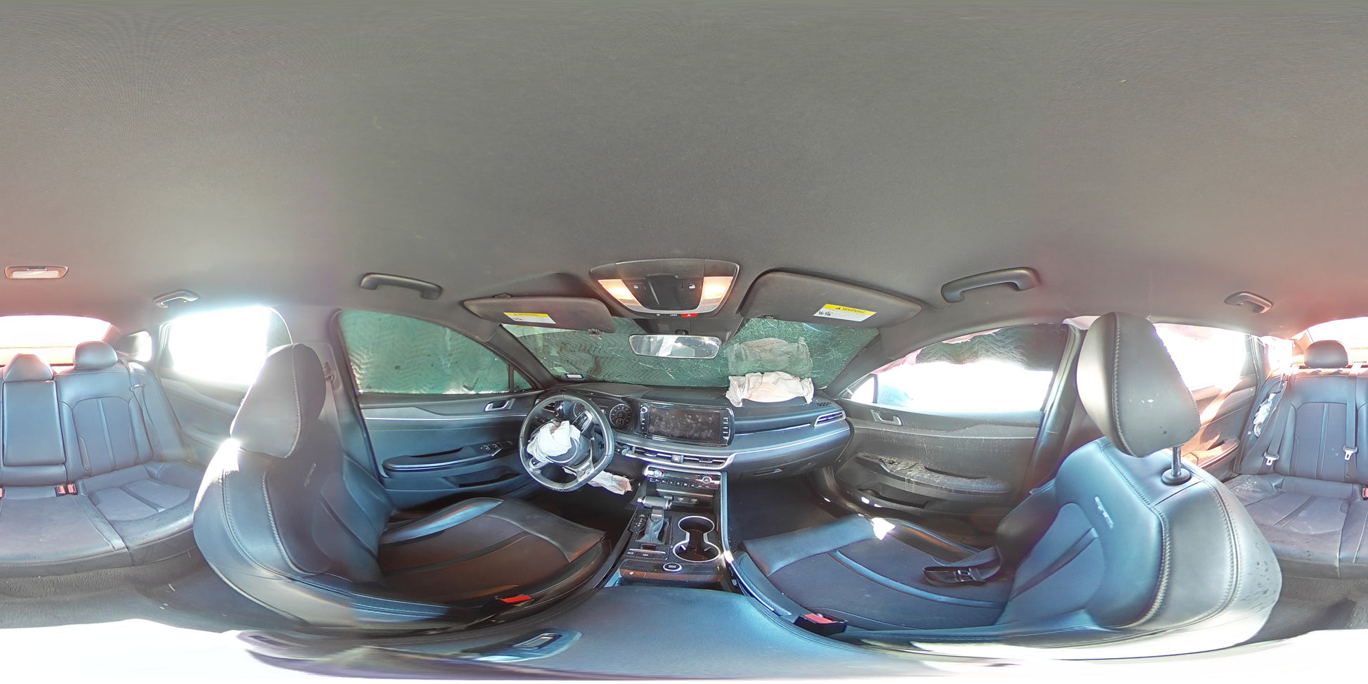 2022 KIA K5 GT LINE VIN:5XXG64J22NG141968