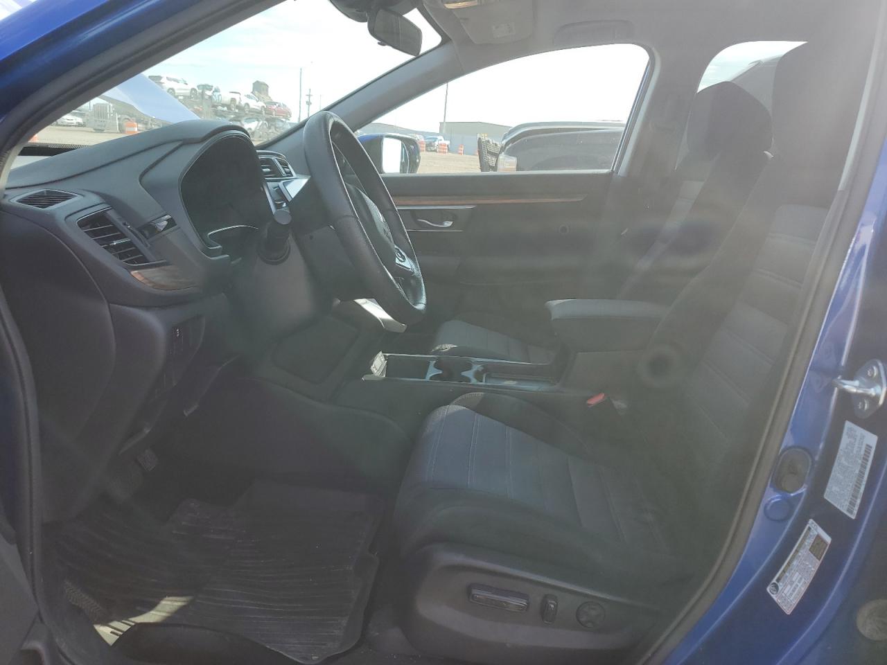 2022 HONDA CR-V EX VIN:7FARW2H59NE027888