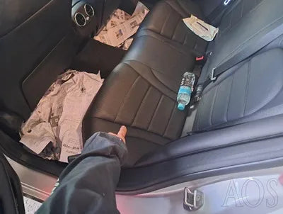 2016 Mercedes-Benz C 220 WDDWF0EB4GR190688 VIN:WDDWF0EB4GR190688