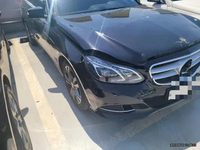2015 Mercedes-Benz E 200 VIN: