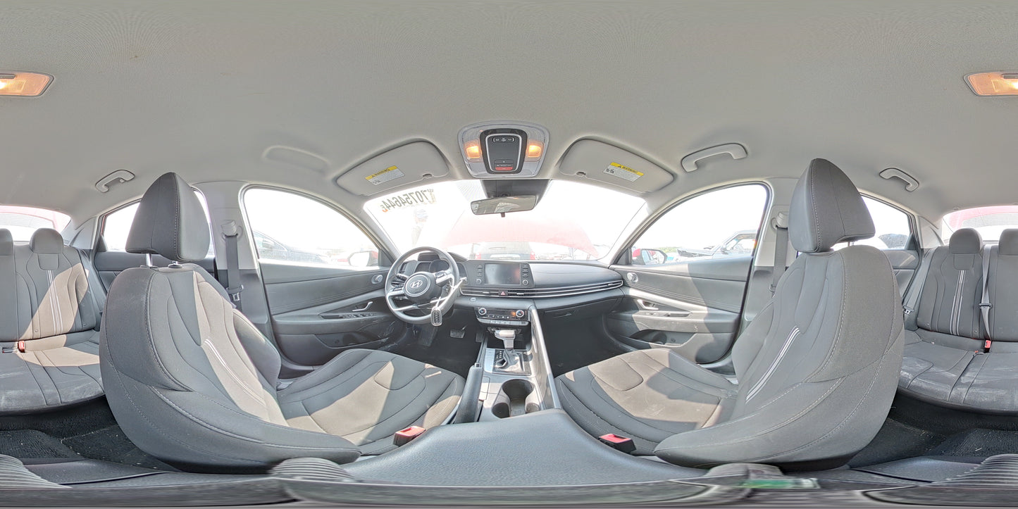 2023 HYUNDAI ELANTRA SEL VIN:KMHLM4AG2PU466239