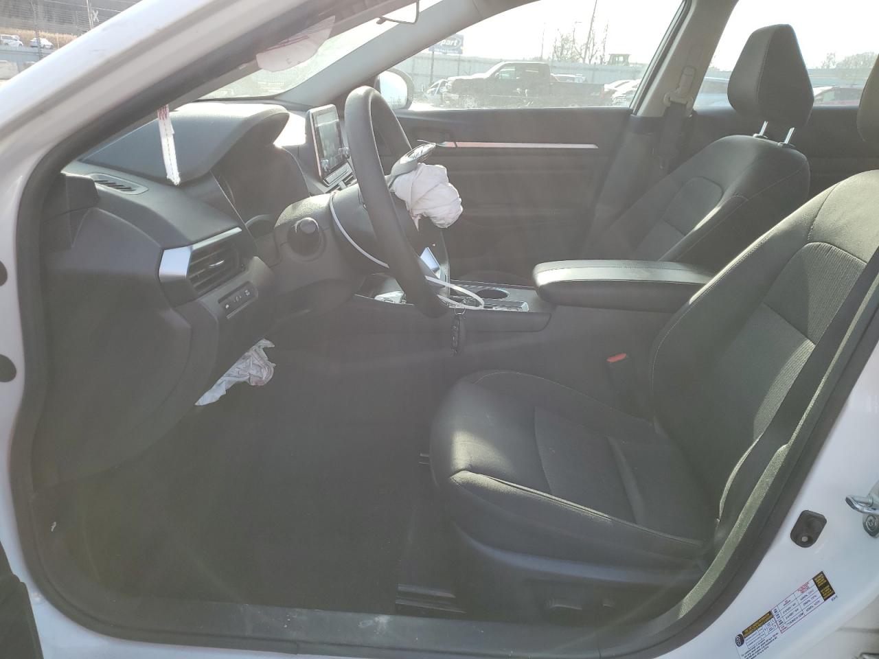 2022 NISSAN ALTIMA SV VIN:1N4BL4DW0NN352811