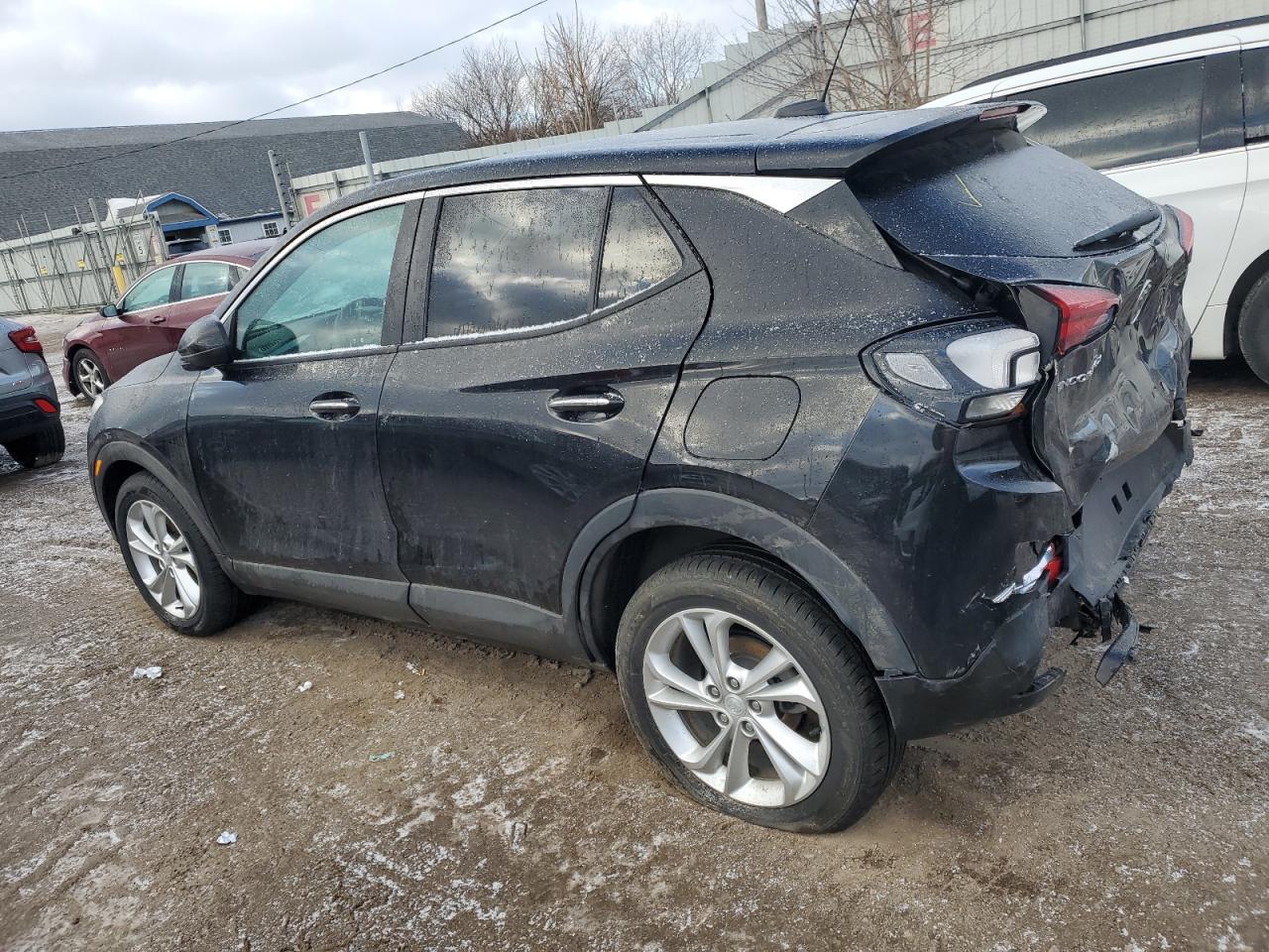 2023 BUICK ENCORE GX PREFERRED VIN:KL4MMBS28PB052467