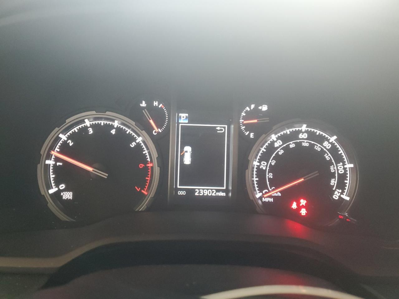 2022 TOYOTA 4RUNNER SR5/SR5 PREMIUM VIN:JTEPU5JR5N6001044