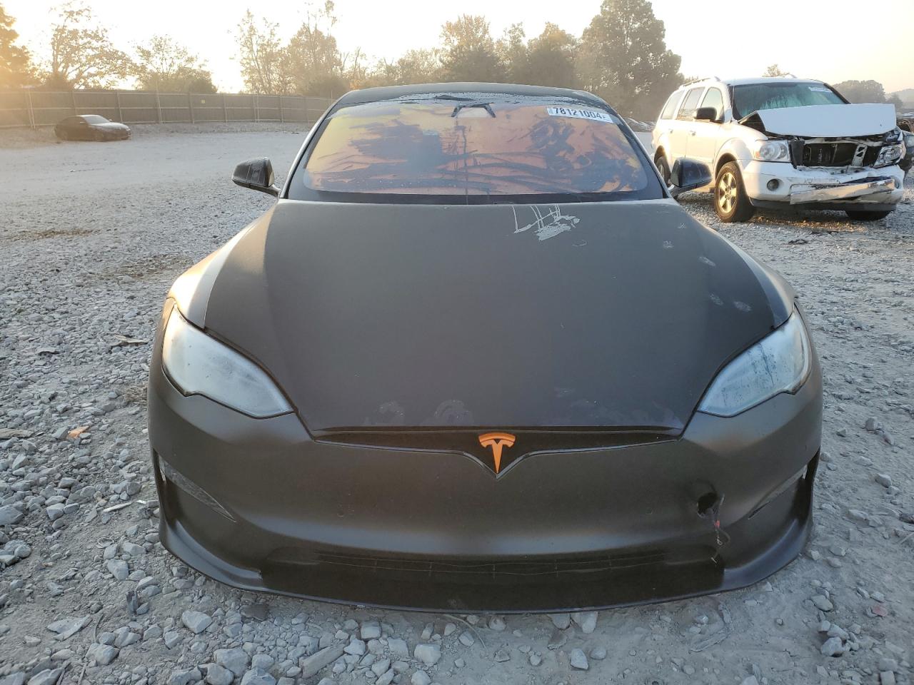 2022 TESLA MODEL S  VIN:5YJSA1E58NF477123