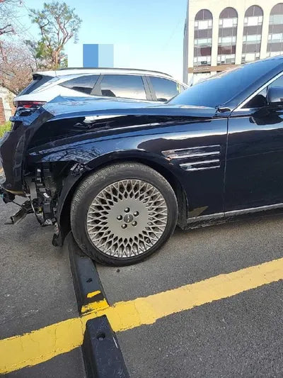 2022 Genesis G80 VIN: