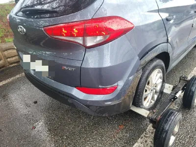 2015 Hyundai Tucson VIN: