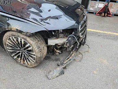 2022 Mercedes-Benz S 450 VIN: