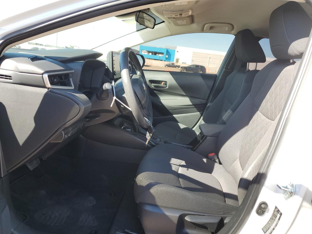 2022 TOYOTA COROLLA LE VIN:JTDEPMAE6N3012565