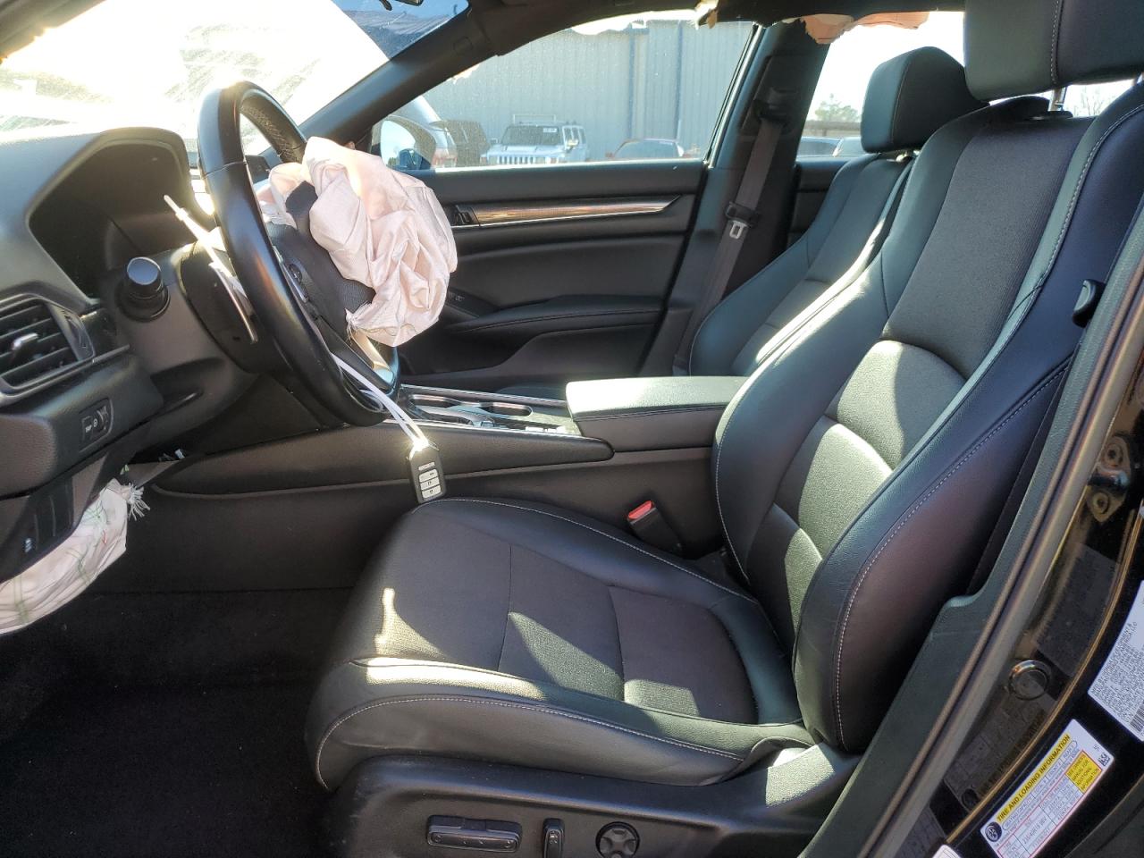 2022 HONDA ACCORD SPORT VIN:1HGCV1F31NA031556
