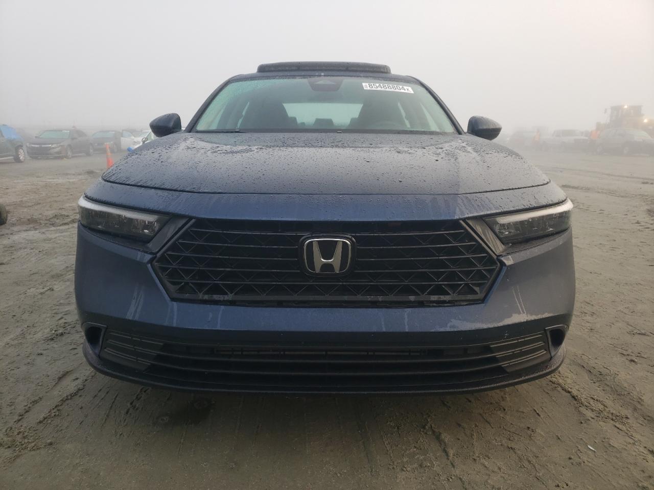 2024 HONDA ACCORD EX VIN:1HGCY1F34RA076097