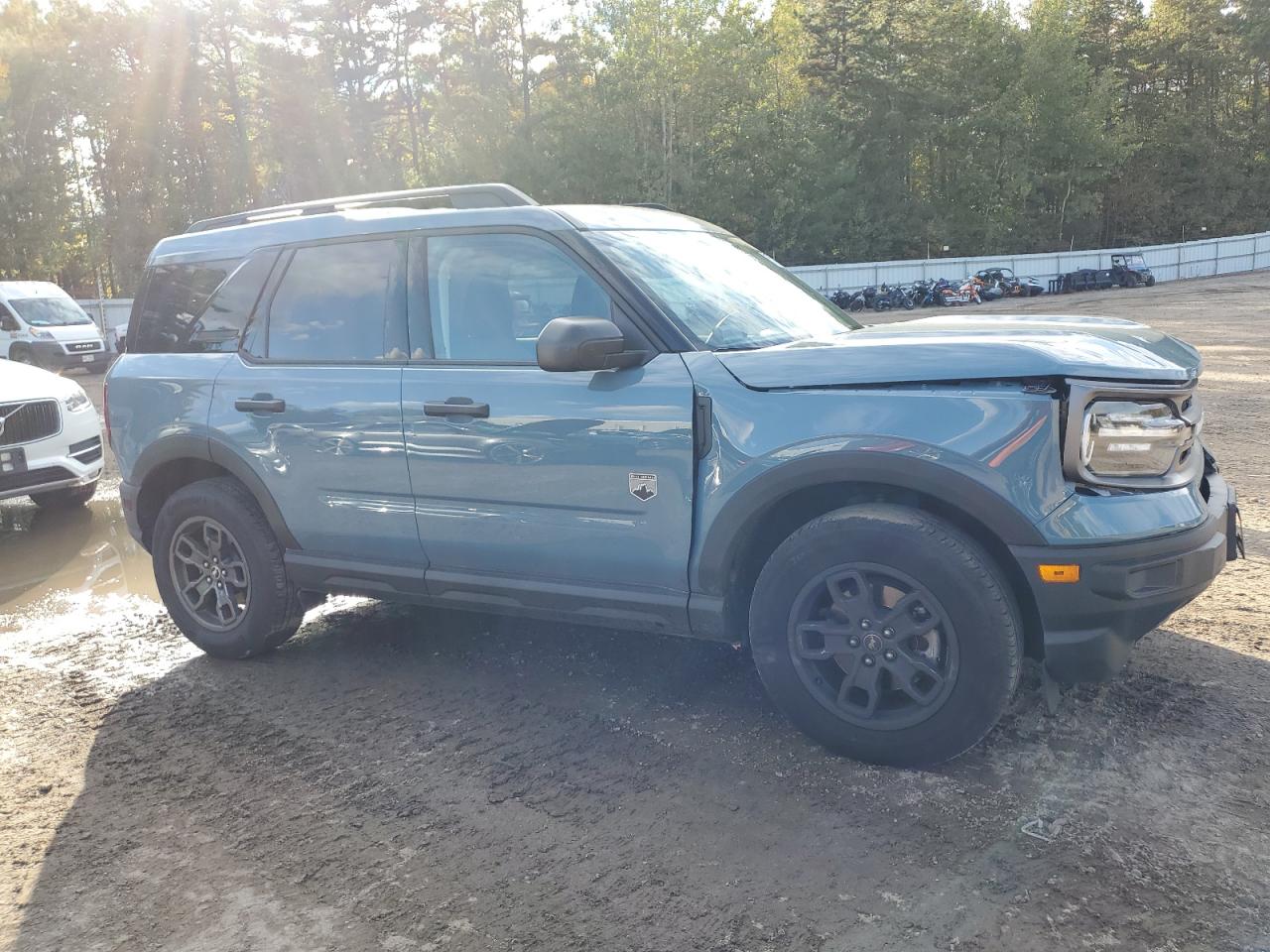 2022 FORD BRONCO SPORT BIG BEND VIN:3FMCR9B64NRD64689
