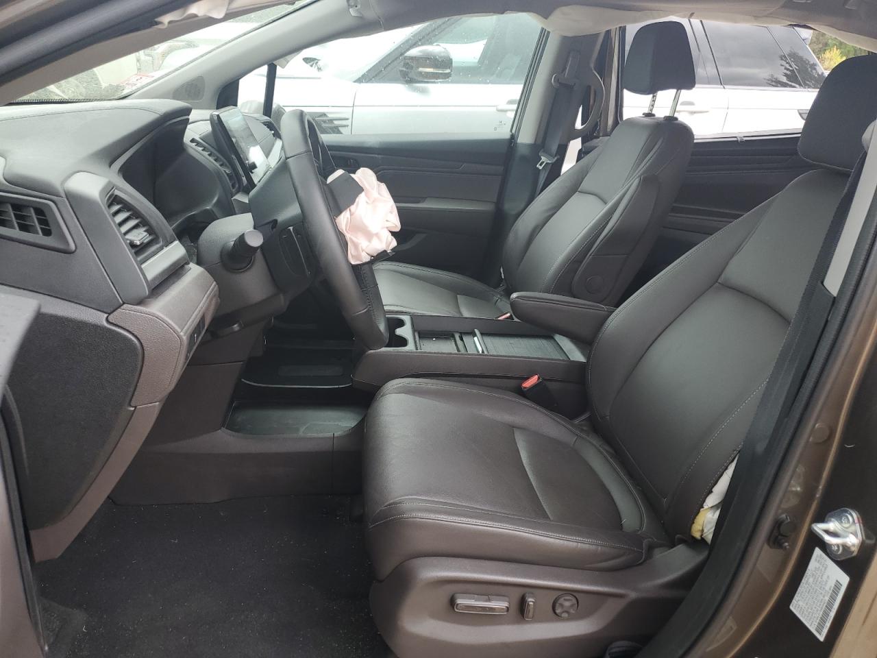 2022 HONDA ODYSSEY EXL VIN:5FNRL6H79NB064825