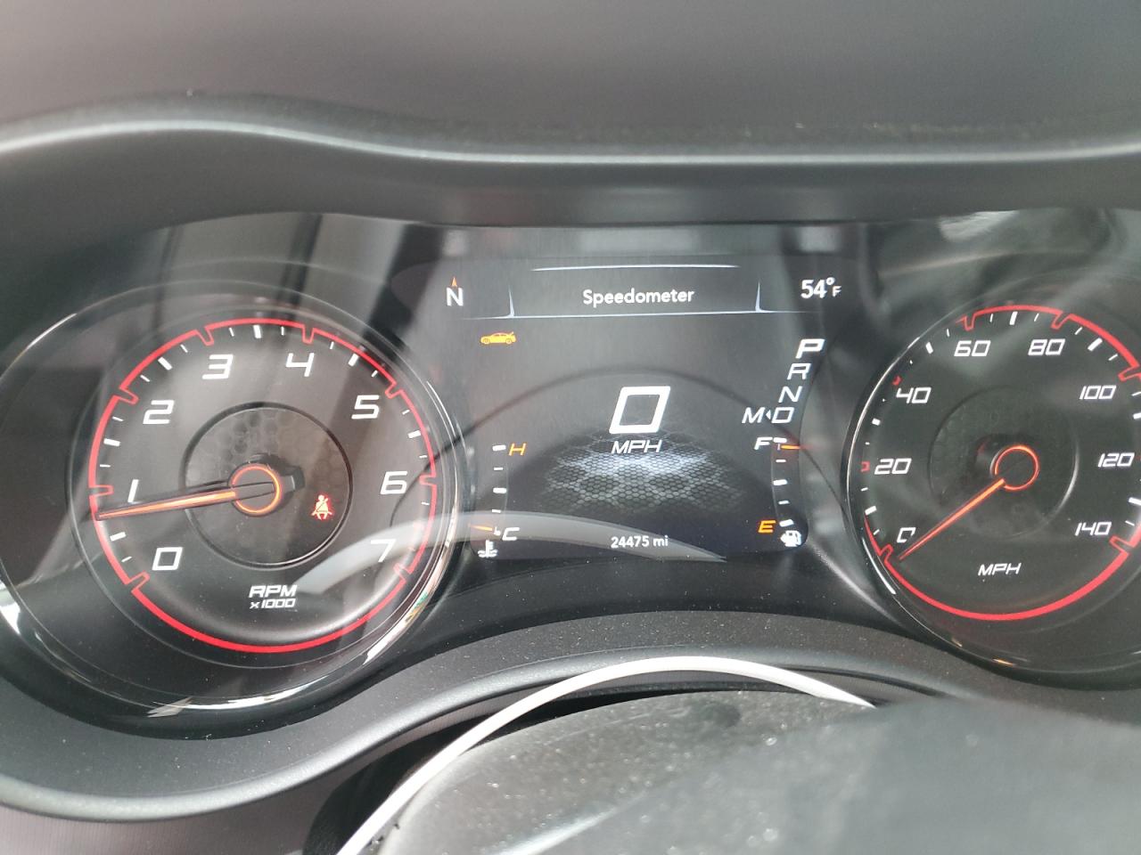 2023 DODGE CHARGER SXT VIN:2C3CDXBG5PH588492