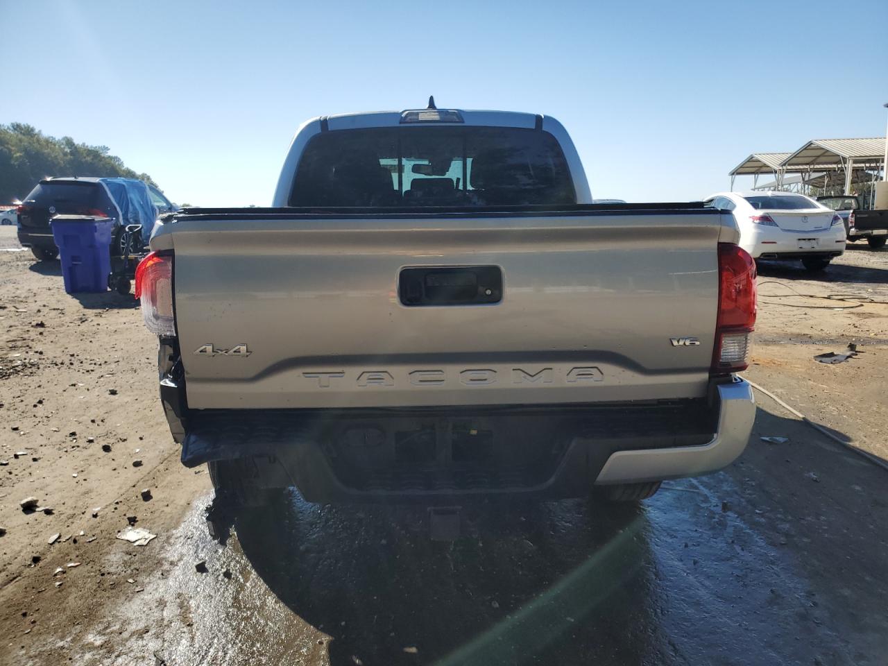 2023 TOYOTA TACOMA DOUBLE CAB VIN:3TMCZ5AN4PM578457
