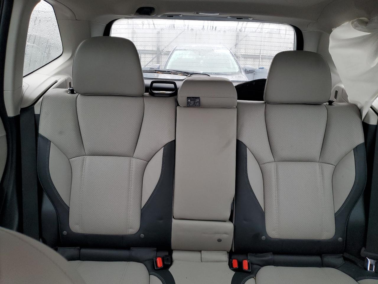 2022 SUBARU FORESTER LIMITED VIN:JF2SKAPC0NH518211