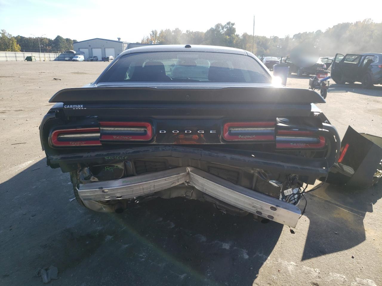 2023 DODGE CHALLENGER SXT VIN:2C3CDZAGXPH526115