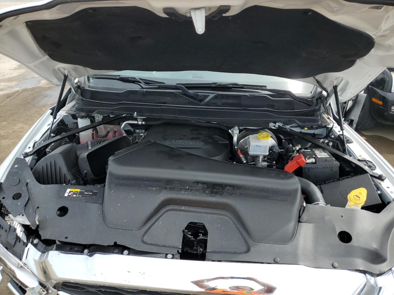 2022 RAM 2500 TRADESMAN VIN:3C6UR5CJ6NG109601