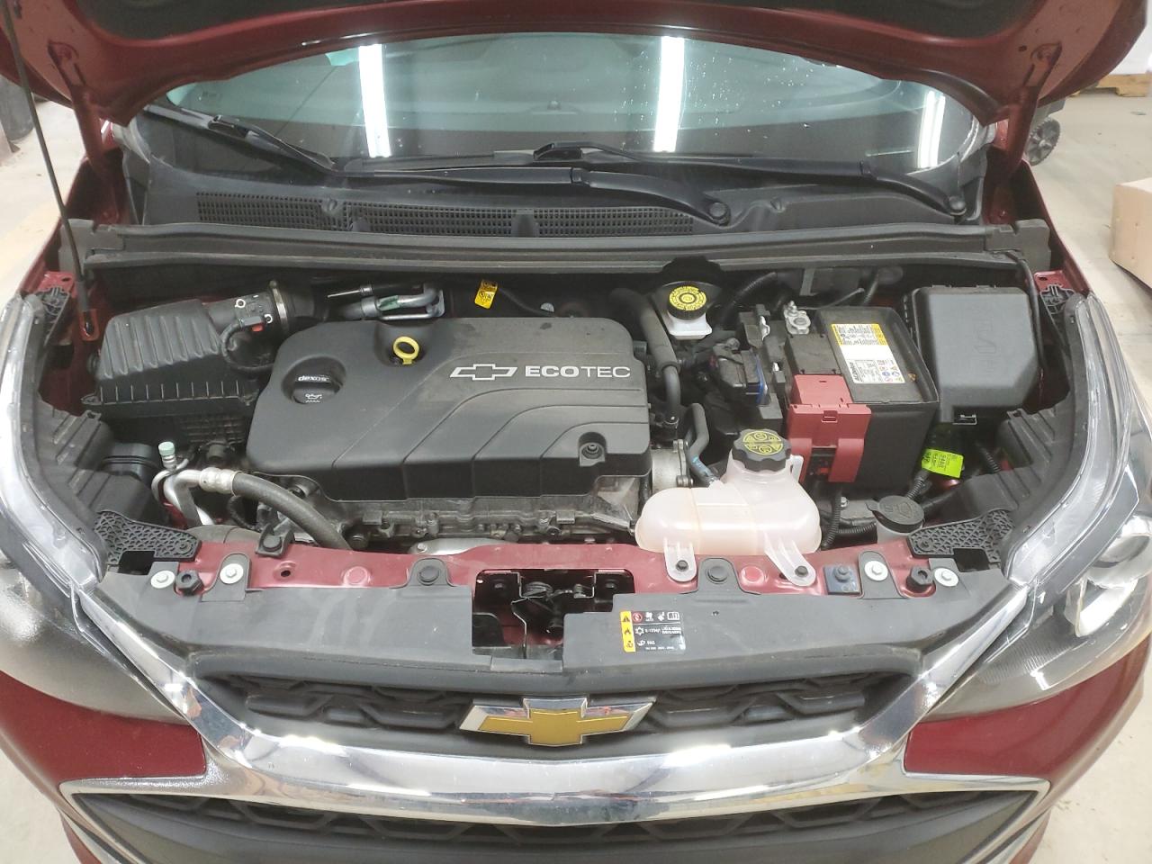 2022 CHEVROLET SPARK 1LT VIN:KL8CD6SA1NC030469