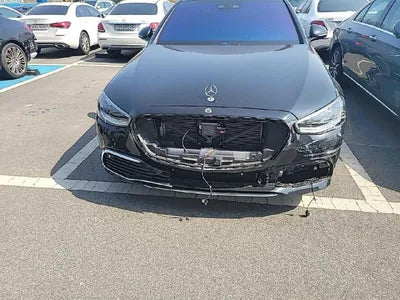 2022 Mercedes-Benz S 580 W1K6G7GB1NA097626 VIN:W1K6G7GB1NA097626