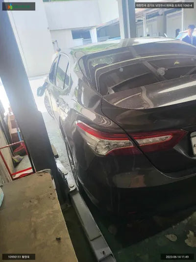 2018 Toyota Camry JTNB21HK2K3021699 VIN:JTNB21HK2K3021699
