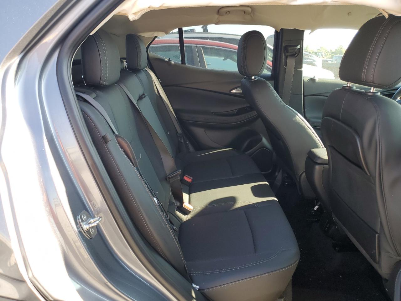 2022 BUICK ENCORE GX SELECT VIN:KL4MMDSL4NB047462