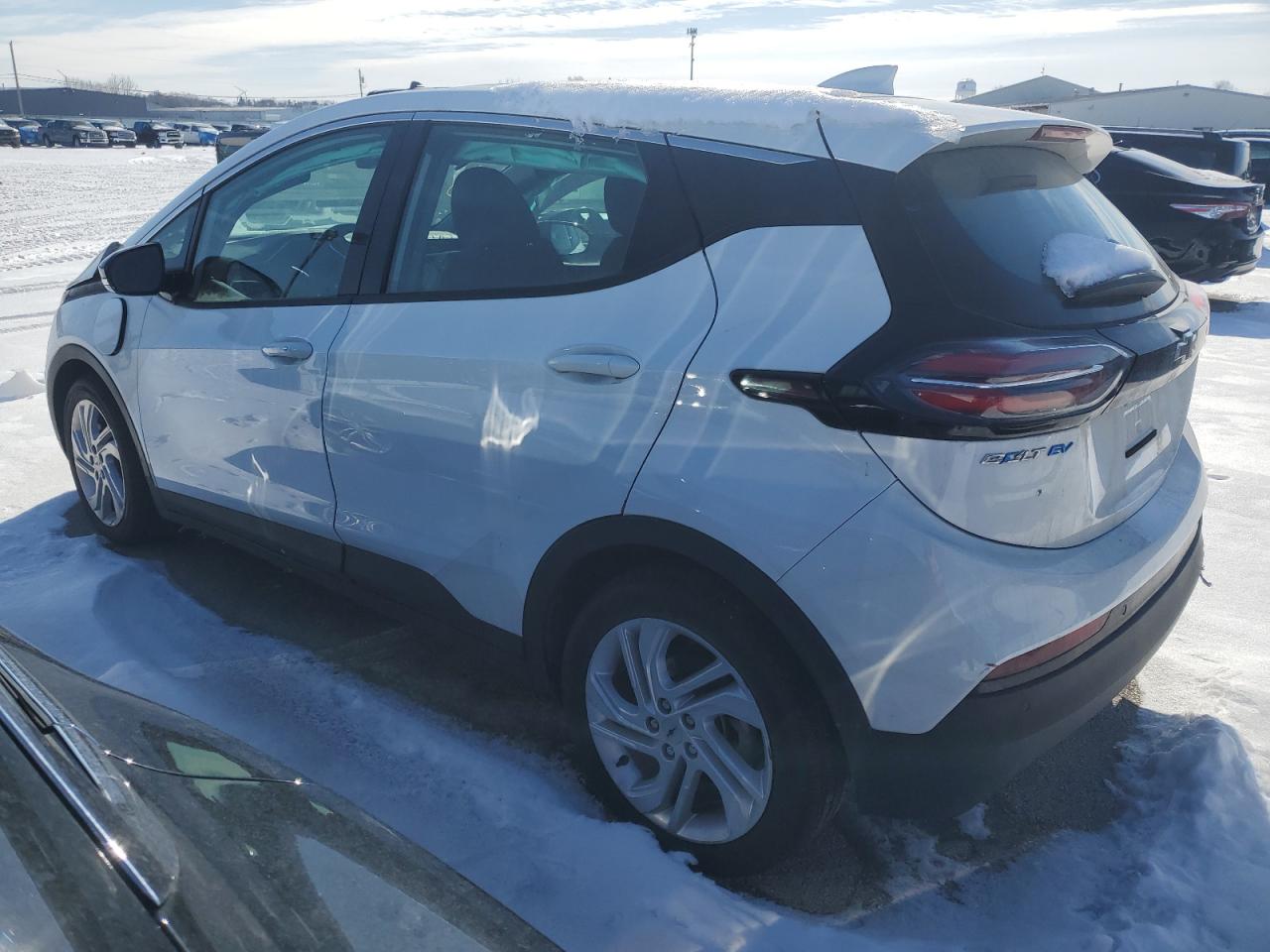 2023 CHEVROLET BOLT EV 1LT VIN:1G1FW6S07P4108698