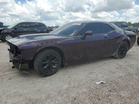 2022 DODGE CHALLENGER R/T SCAT PACK VIN:2C3CDZFJ6NH131656