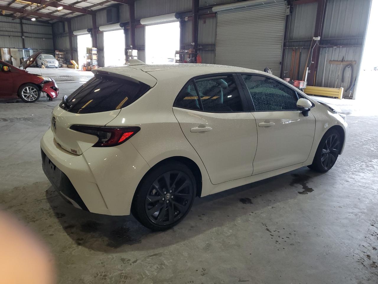 2024 TOYOTA COROLLA XSE VIN:JTNC4MBE3R3229104