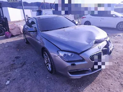 2015 BMW 640 WBA6A8104FGJ89236 VIN:WBA6A8104FGJ89236