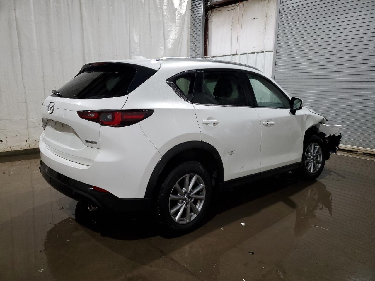 2023 MAZDA CX-5 SELECT VIN:JM3KFBBM0P0176020