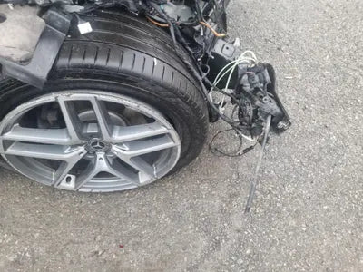 2018 Mercedes-Benz GLE 350 WDCED2EB6JA111321 VIN:WDCED2EB6JA111321