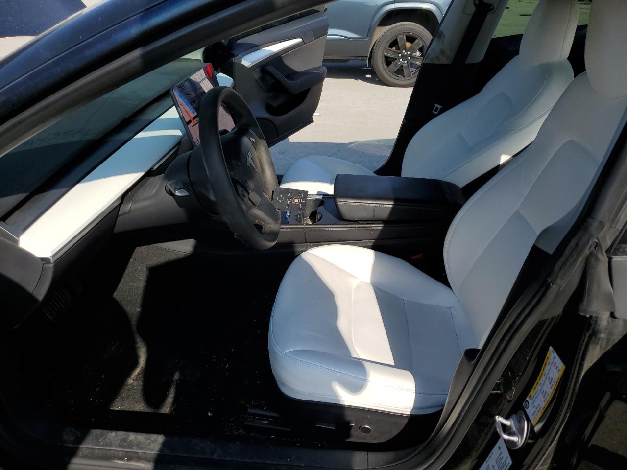 2022 TESLA MODEL 3  VIN:5YJ3E1EA3NF125606