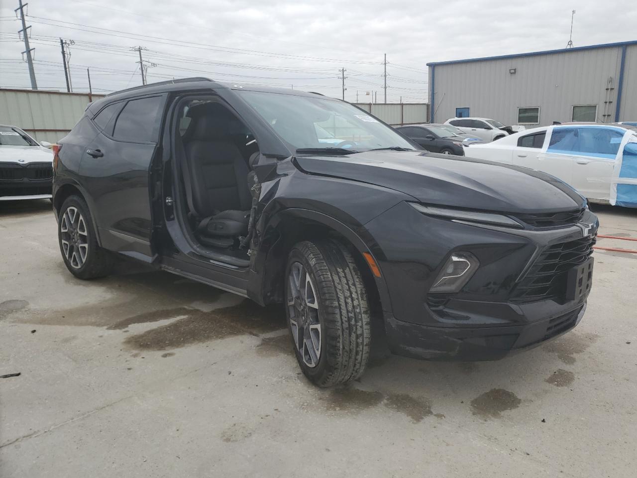 2023 CHEVROLET BLAZER RS VIN:3GNKBERS7PS108730