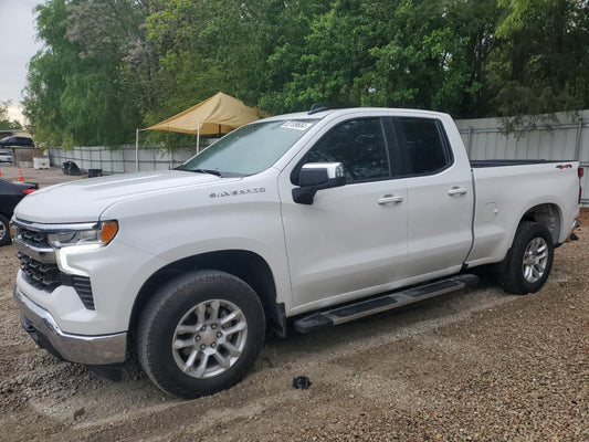 2023 CHEVROLET SILVERADO K1500 LT VIN:1GCRDDEK8PZ237368