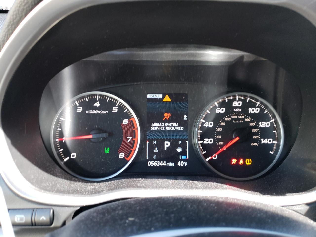 2023 MITSUBISHI ECLIPSE CROSS SE VIN:JA4ATWAA4PZ029233