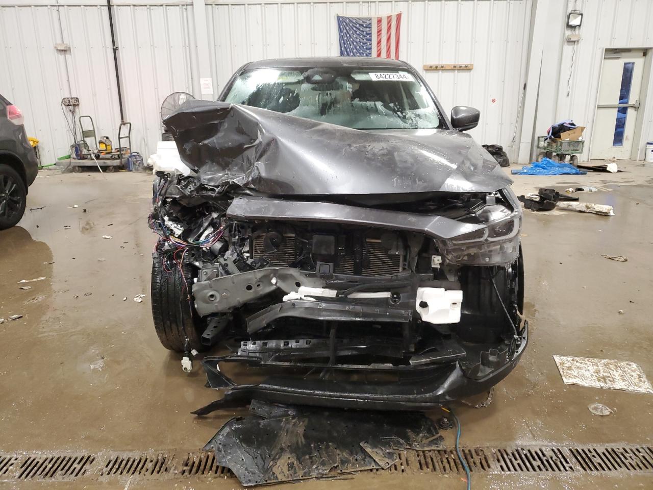 2022 MAZDA CX-5 PREMIUM PLUS VIN:JM3KFBEMXN0614146