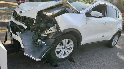 2016 Kia Sportage VIN: