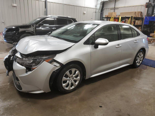 2022 TOYOTA COROLLA LE VIN:JTDEPMAE2N3033235