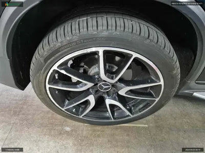 2017 Mercedes-Benz GLC 43 WDC0G6EB2JF352076 VIN:WDC0G6EB2JF352076