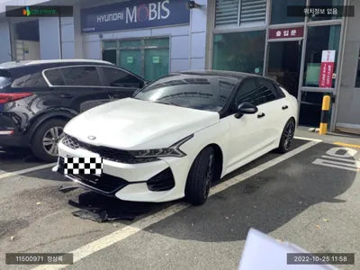 2020 Kia K5 KNAG3412BLA009408 VIN:KNAG3412BLA009408